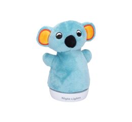 Maamaa Lampička noční koala usínáček plyšový 15 cm
