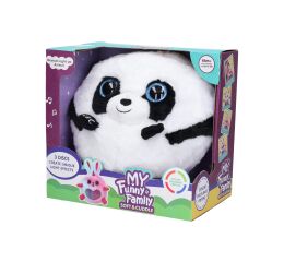 Panda opakující svítící 21cm