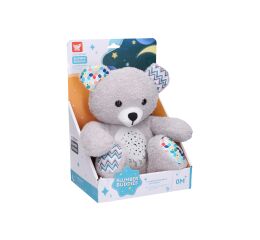 Usínáček s projekcí medvěd 24cm