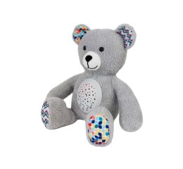 Usínáček s projekcí medvěd 24cm