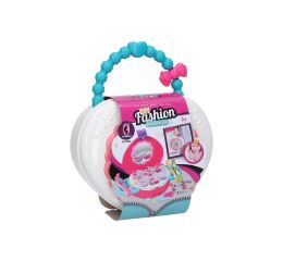 Tvorba náramků set v kabelce 19cm