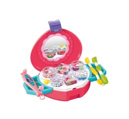 Tvorba náramků set v kabelce 19cm