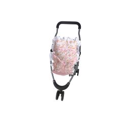 Kočárek sportovní pro panenky 45,5x29x53 cm - Český obal