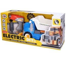 Auto sklápěč šroubovací s elektrickým šroubovákem 28 cm