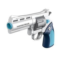 Pistole Revolver s pěnovými náboji 22,5 cm