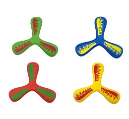 Bumerang do místnosti 21 cm - český obal