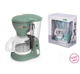 Kávovar s efekty 17cm - český obal