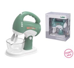Mixér s efekty 16 cm - český obal