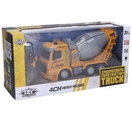 Auto domíchávač RC na dálkové ovládání 24 cm