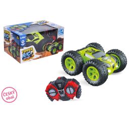 Rock Buggy Tipper RC na dálkové ovládání 15x14 cm - český obal
