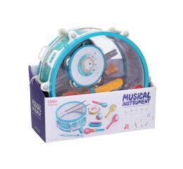 Hudební nástroje set 28cm