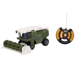Kombajn RC na dálkové ovládání 24 cm