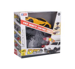 Auto Drift Return RC na dálkové ovládání 19 cm