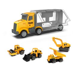 Auto nákladní set 28 cm - český obal
