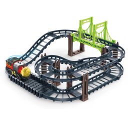 Dráha mašinka 31x32x14 cm