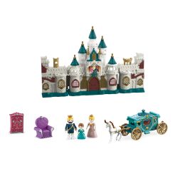 Hrad s efekty set 23cm