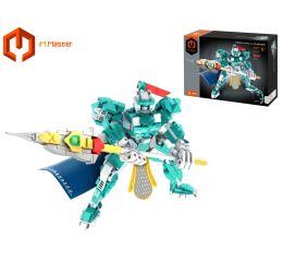  iM.Master Stavebnice Five Tigers Generals 2v1 – 340 dílků