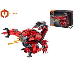 iM.Master Stavebnice střílející škorpion 30x22,5x23 cm