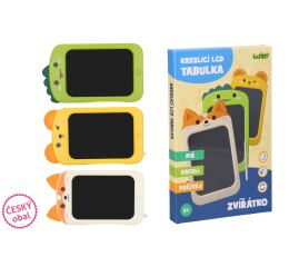 Kreslicí tabulka LCD 27 cm - český obal