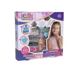 Tvorba náramků s přívěsky