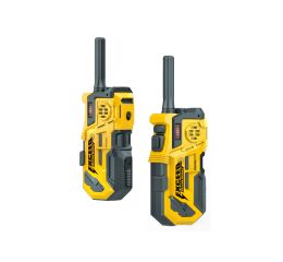 Vysílačky walkie-talkie set 2ks 16x6 cm