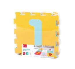 Měkké bloky čísla 9ks