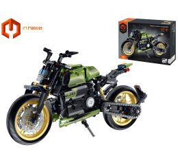 iM.Master Stavebnice motorka W36 33,7x10,3x17,6 cm