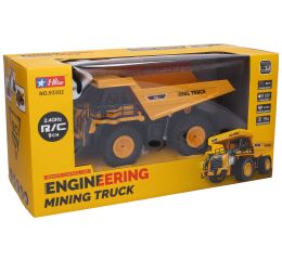 Auto sklápěč RC na dálkové ovládání 31 cm