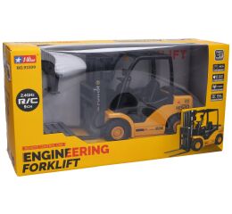 Vysokozdvižný vozík RC na dálkové ovládání 34 cm