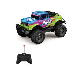 Auto Fire svítící RC na dálkové ovládání 23 cm