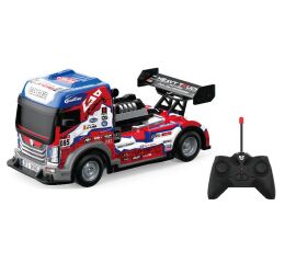 Tahač Heavy Truck svítící RC na dálkové ovládání 23,5 cm