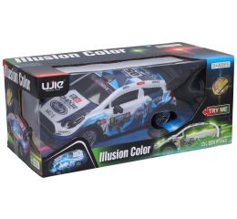 Auto Gameday svítící RC na dálkové ovládání 24 cm