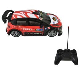 Auto AH svítící RC na dálkové ovládání 18,5 cm