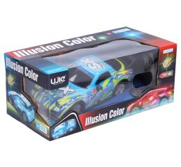 Auto SX svítící RC na dálkové ovládání 20 cm