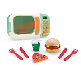 Mikrovlnka s efekty 23 cm