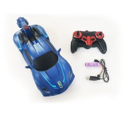Autorobot Morph dýmící RC na dálkové ovládání 31 cm