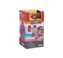Hasičská stanice rozkládací 15cm