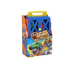 Monster truck dráha 2 auta