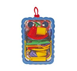 Piknik košík s nádobím set 27 cm