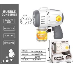 Bublifuk pistole 90 ml