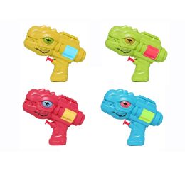Vodní pistole dinosaurus 14 cm