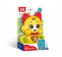 Kočka opakující s efekty 12 cm