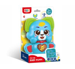 Pes opakující s efekty 12 cm