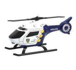 Vrtulník policejní s efekty 16,5 cm