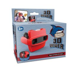 3D brýle moře 13,5x8x9,6 cm