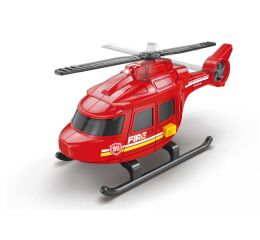 Vrtulník s efekty 17 cm