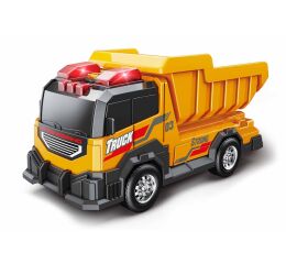 Auto sklápěč s efekty 15 cm