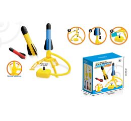 Raketa vystřelovací set