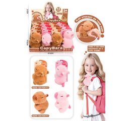 Náramek plyšový kapybara