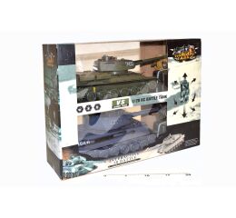 Tanková bitva historická RC 25 cm